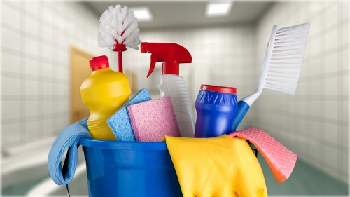 Professional office cleaning in Aldwych workplace