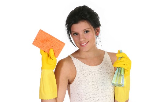 Aldwych Cleaners storefront showcasing professional service
