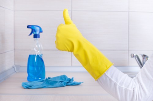 Eco-friendly carpet cleaning products