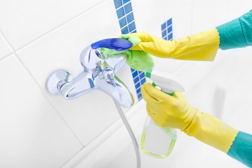 Cleaning equipment and supplies used by Aldwych Cleaners